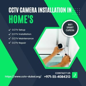 Best CCTV Companies in UAE