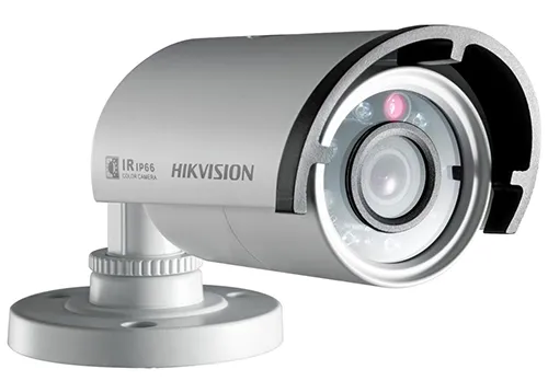 Hikvision IP camera