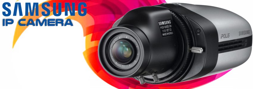 Best Samsung IP Cameras In Dubai