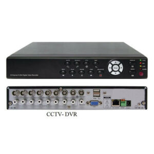 CCTV DVR CCTV NVR In DUBAI