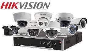 Hikvision CCTV Camera